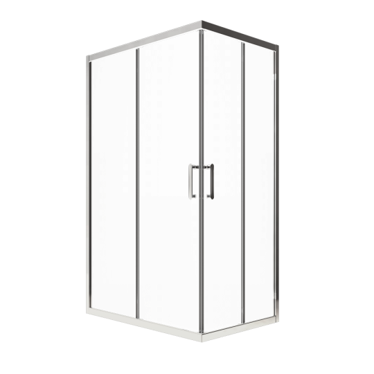 Душевое ограждение Triton Фикс-Хром А 120х80 Щ0000067441